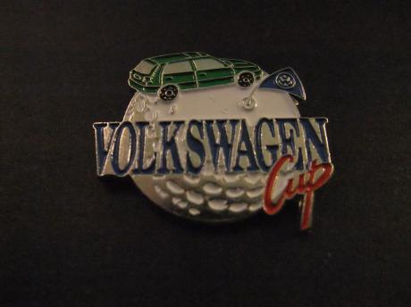 Volkswagen Golf 1.2 TSI (VW  sponsor golf toernooi  ter gelegenheid van het 40° jarig bestaan van het VW - Golf model